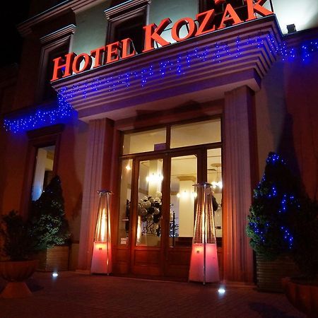 Hotel Kozak Chełm Eksteriør billede