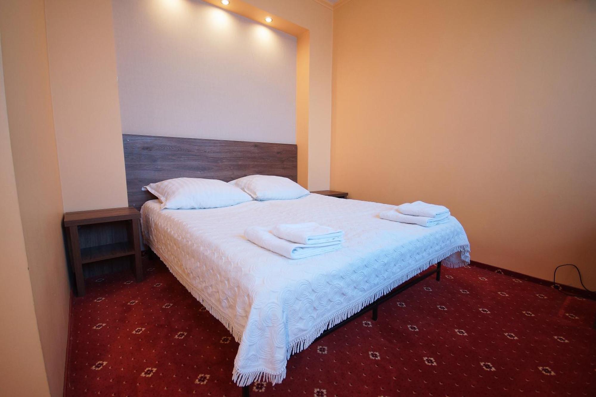 Hotel Kozak Chełm Værelse billede