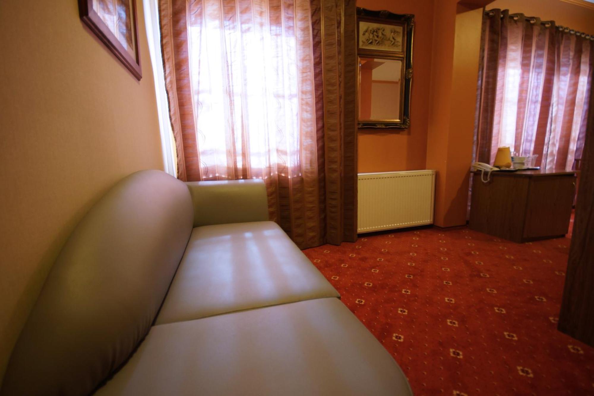 Hotel Kozak Chełm Værelse billede