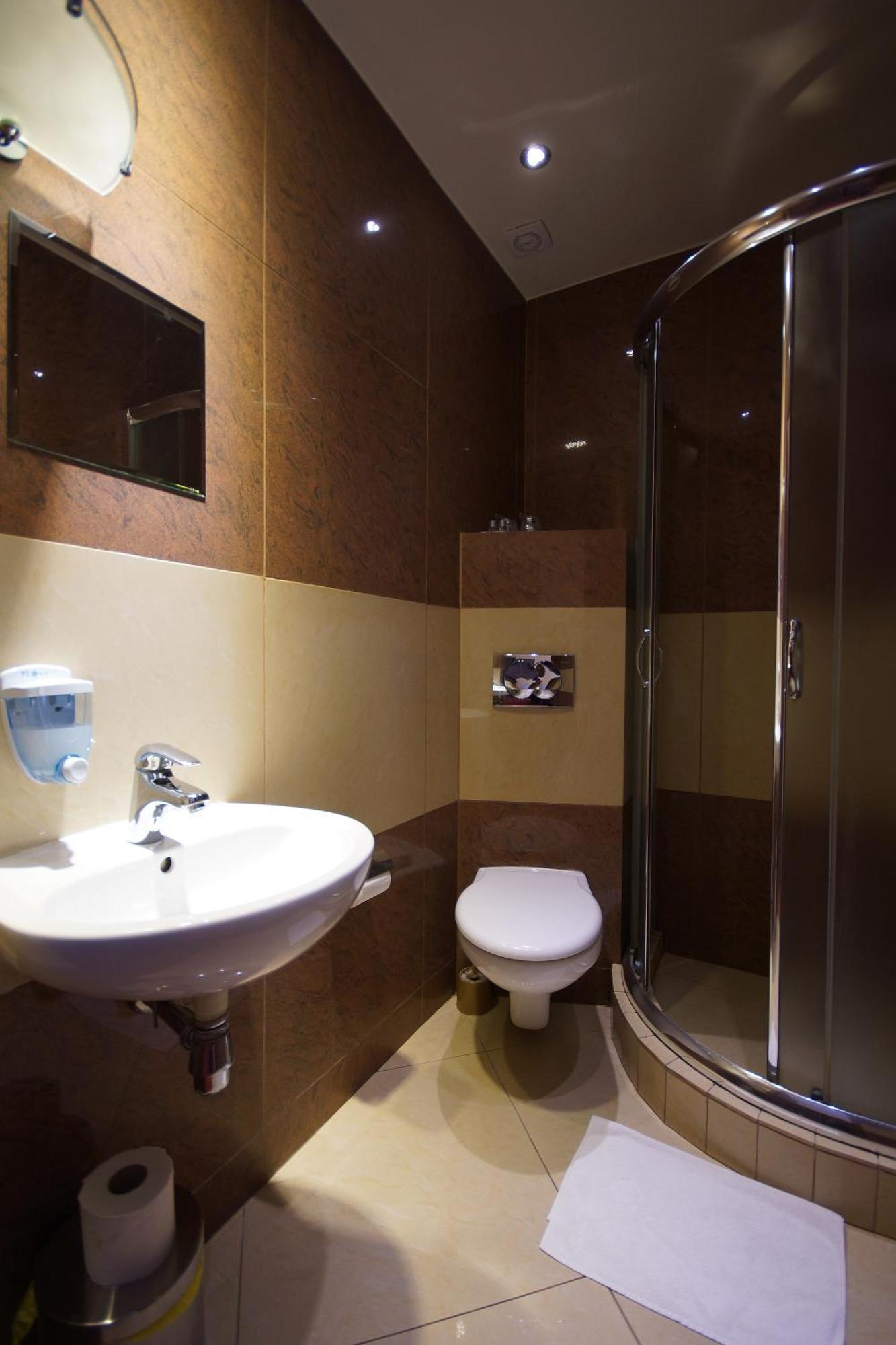 Hotel Kozak Chełm Værelse billede