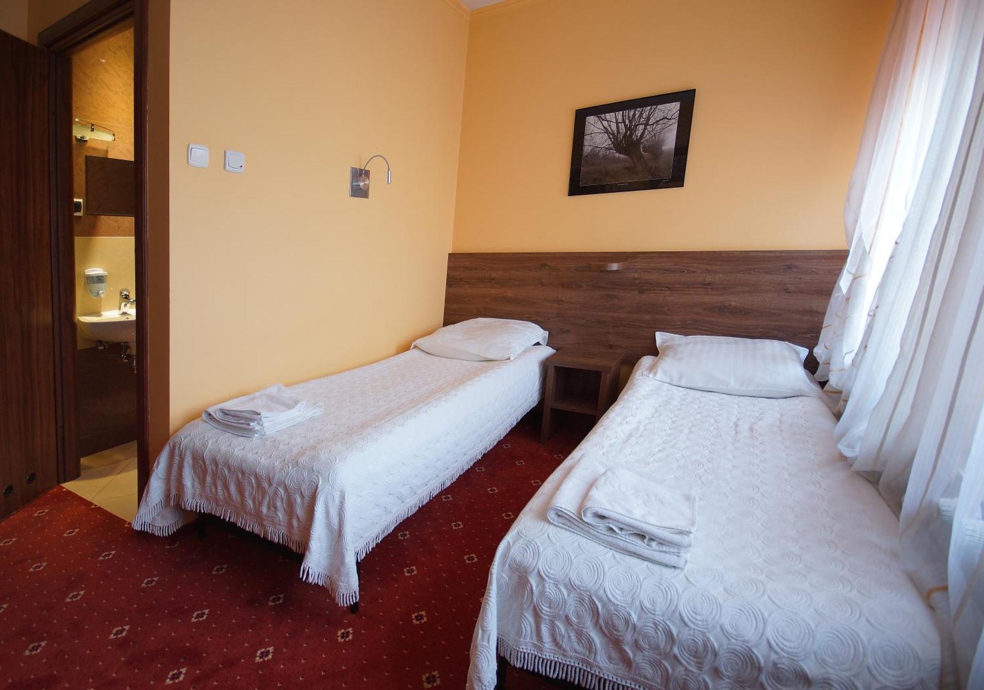 Hotel Kozak Chełm Værelse billede