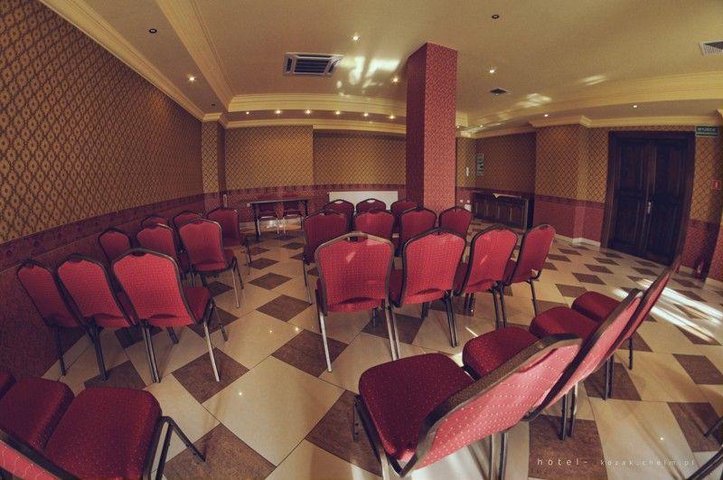 Hotel Kozak Chełm Eksteriør billede