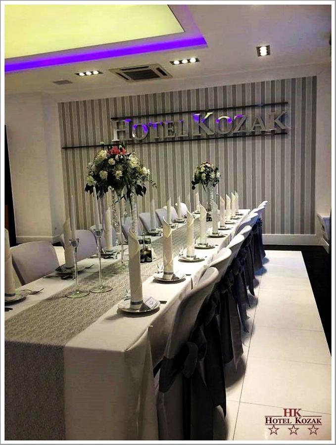 Hotel Kozak Chełm Eksteriør billede