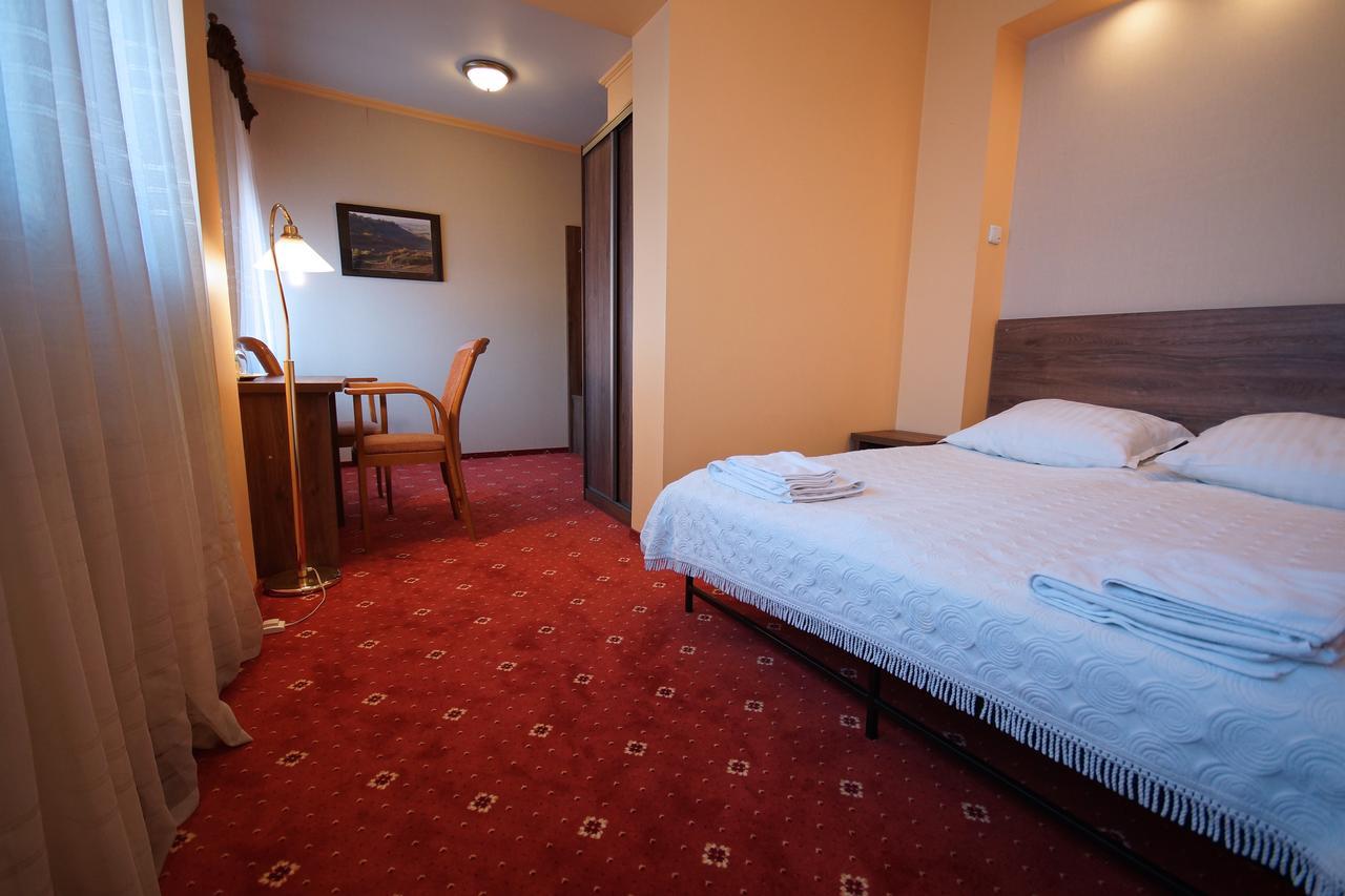 Hotel Kozak Chełm Eksteriør billede