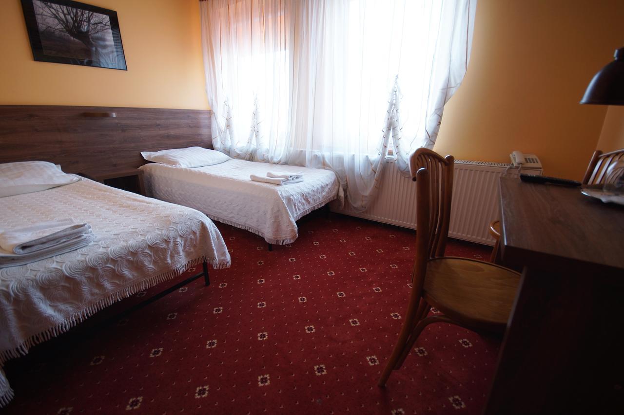 Hotel Kozak Chełm Værelse billede