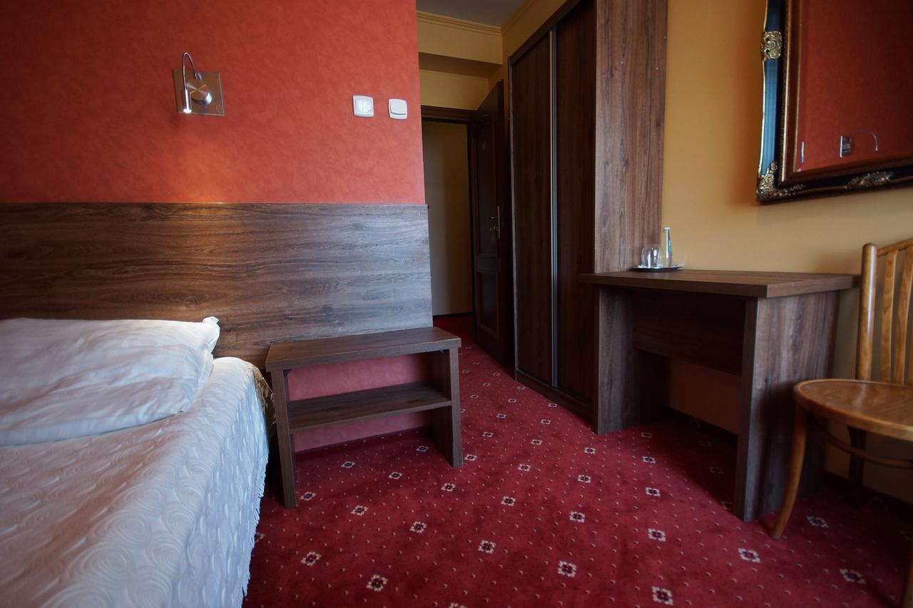 Hotel Kozak Chełm Værelse billede