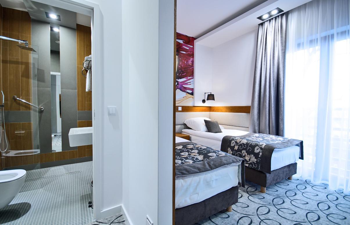 Hotel Kozak Chełm Eksteriør billede