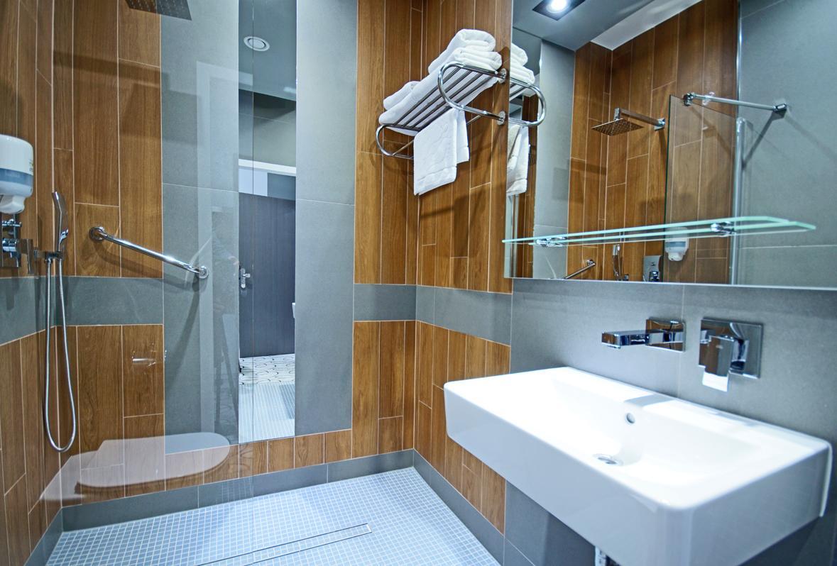 Hotel Kozak Chełm Eksteriør billede