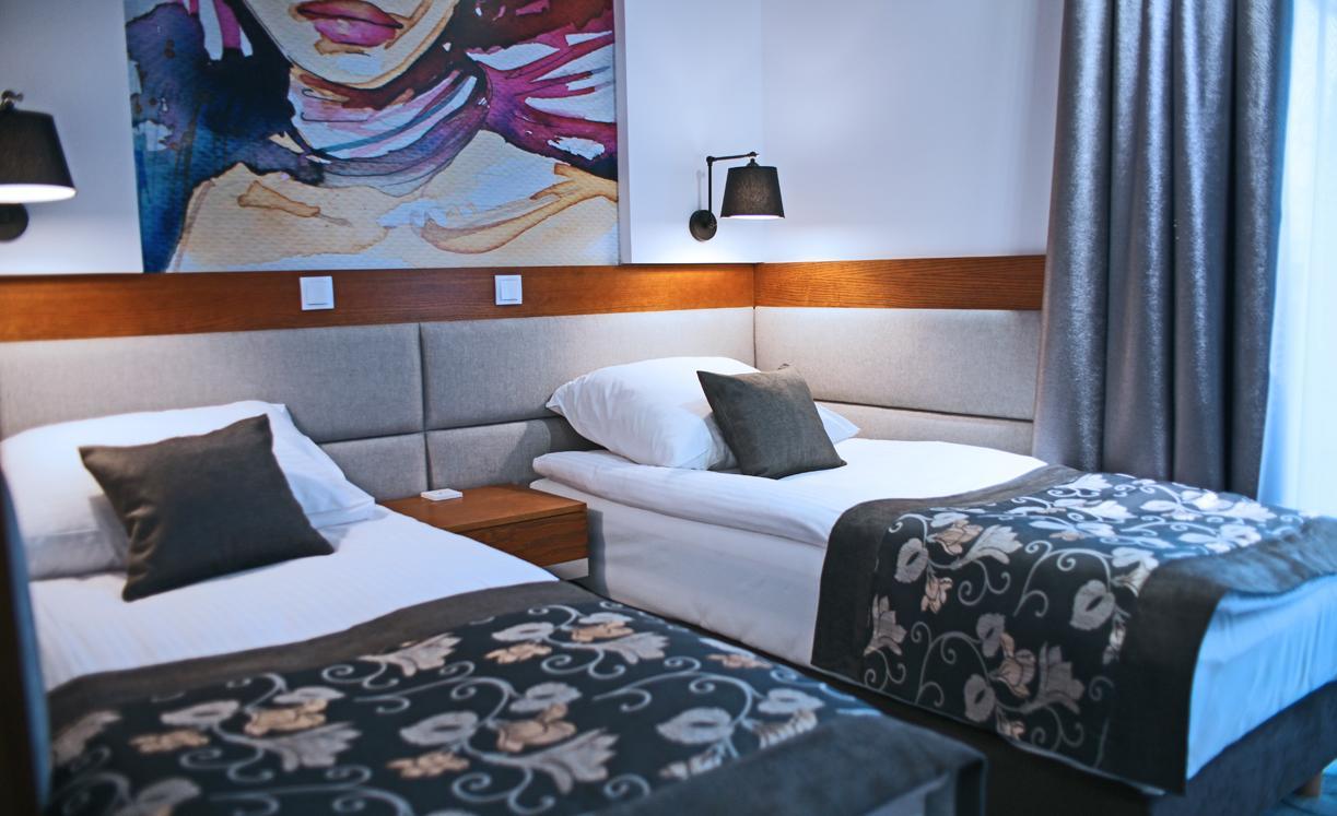 Hotel Kozak Chełm Eksteriør billede