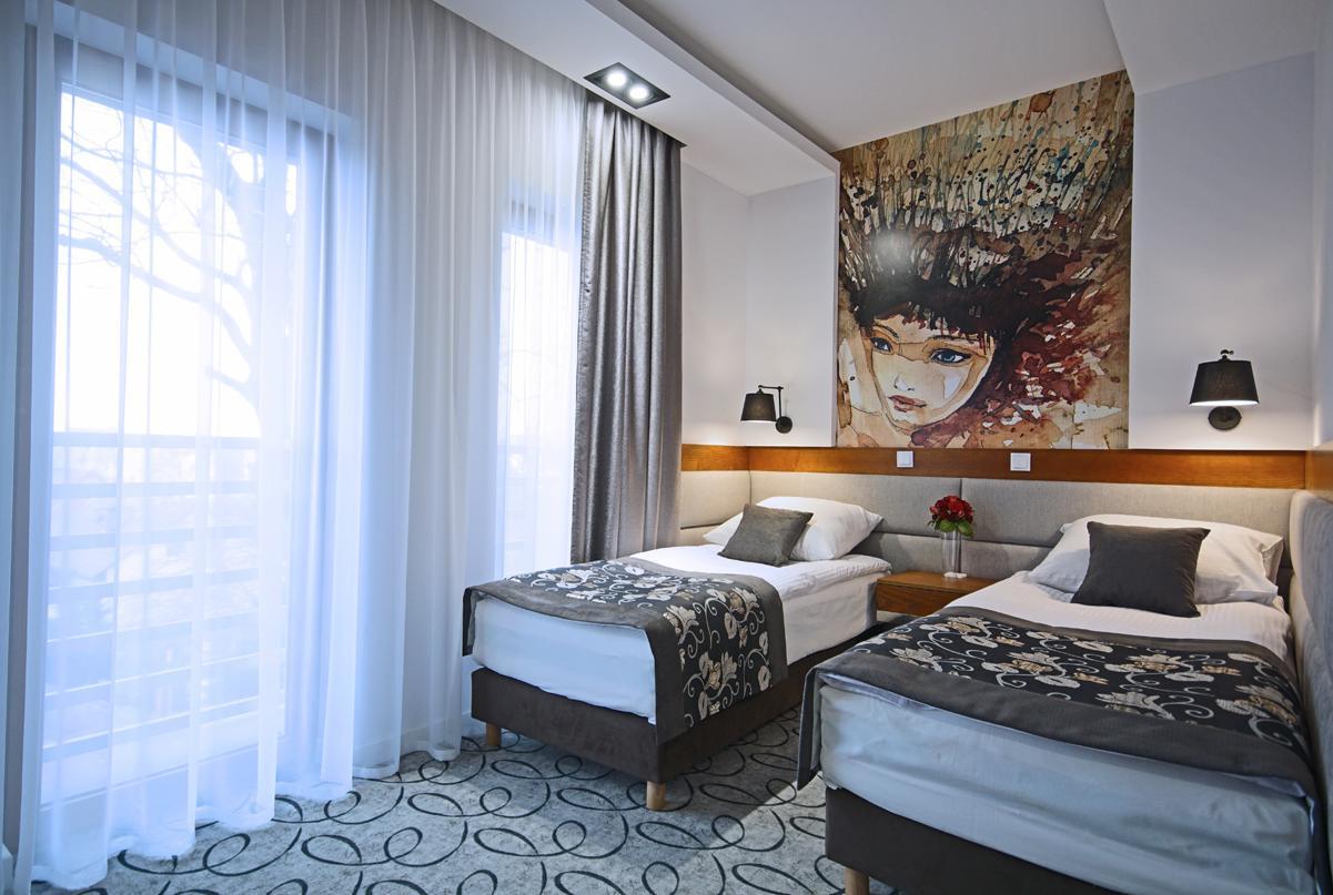 Hotel Kozak Chełm Eksteriør billede