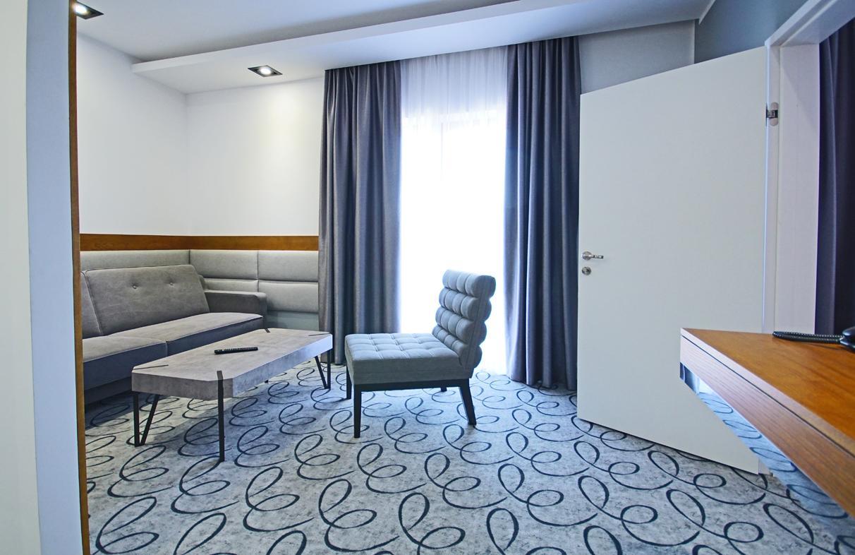 Hotel Kozak Chełm Eksteriør billede