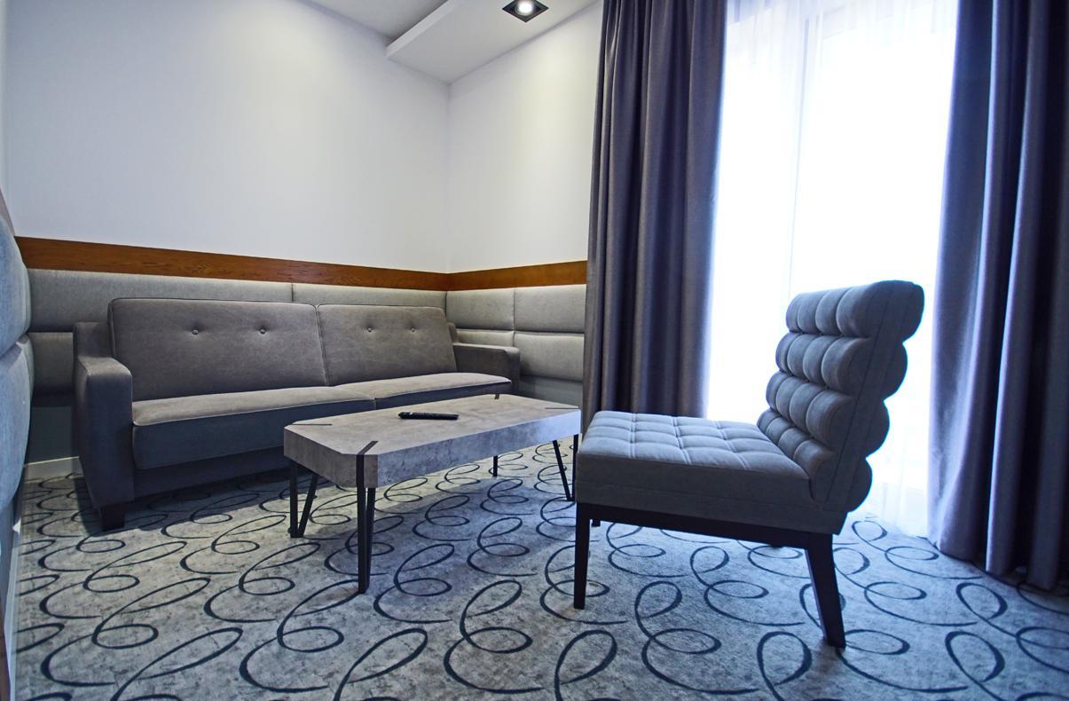 Hotel Kozak Chełm Eksteriør billede