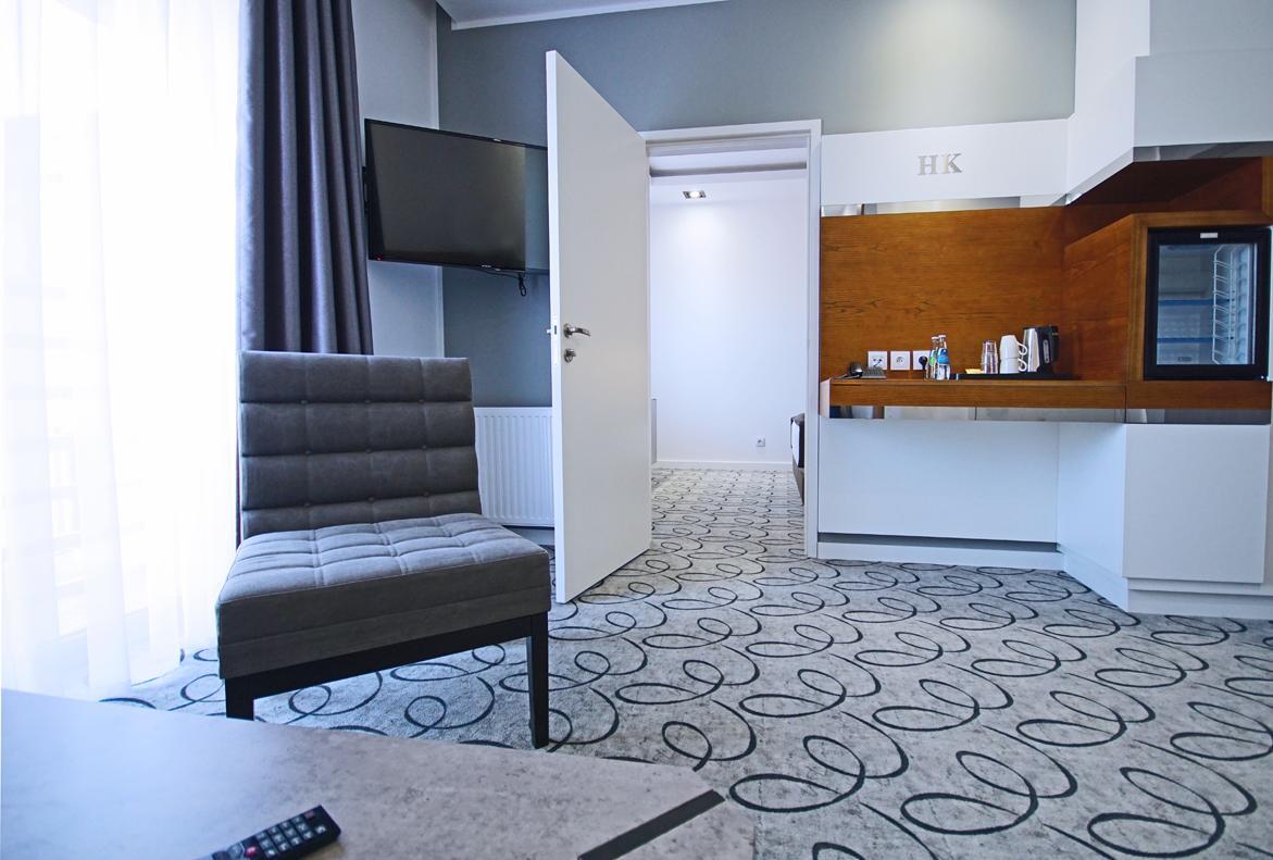 Hotel Kozak Chełm Eksteriør billede
