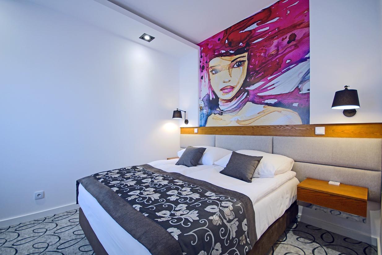Hotel Kozak Chełm Eksteriør billede