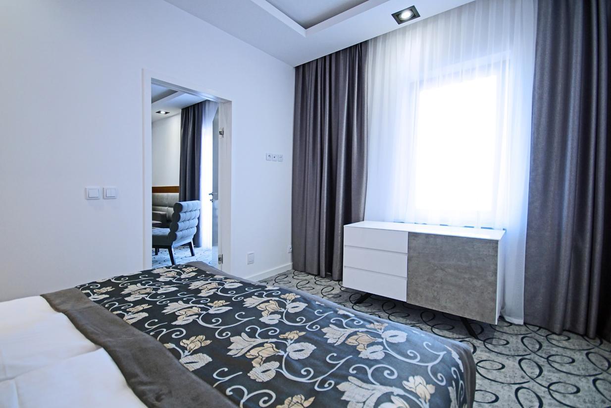 Hotel Kozak Chełm Eksteriør billede