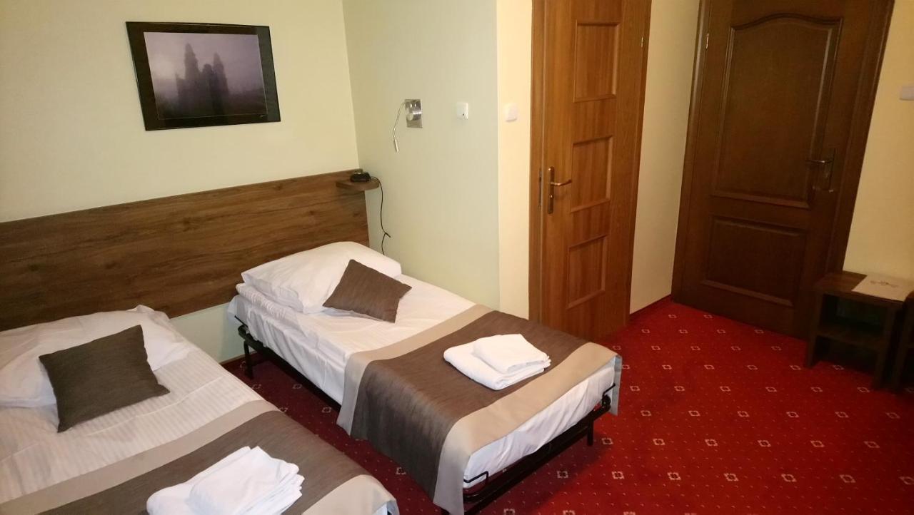 Hotel Kozak Chełm Eksteriør billede